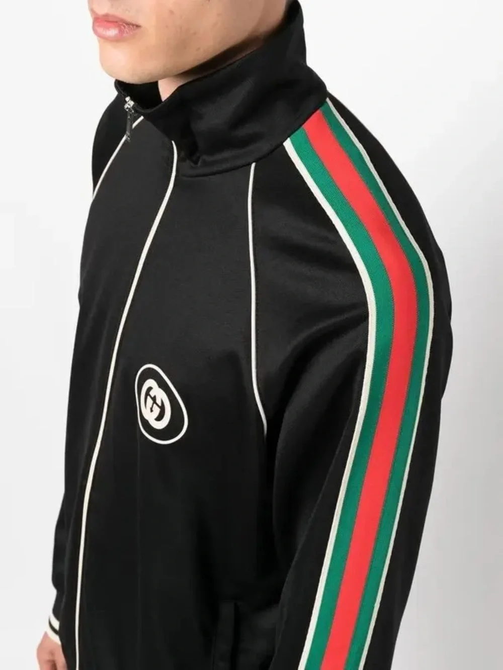 Gucci track jacket